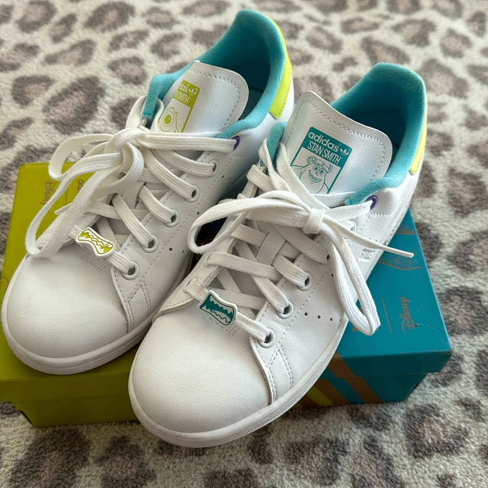 Adidas x Disney Stan Smith sneakers